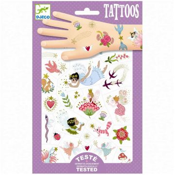 Tatuaggi Mondo Magico