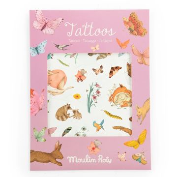Tatuaggi per Bambini Les Rosalies