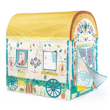 Tenda carovana per bambini