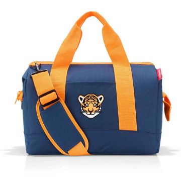 Borsone Tigre Blu