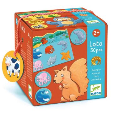 Tombola degli Animali