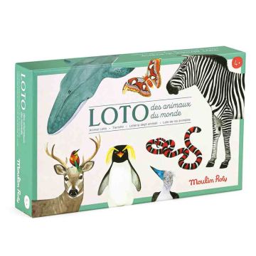Tombola degli Animali