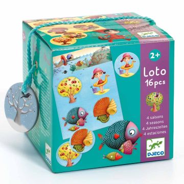 Tombola Quattro Stagioni 