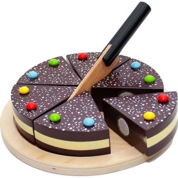 Torta al Cioccolato da Tagliare