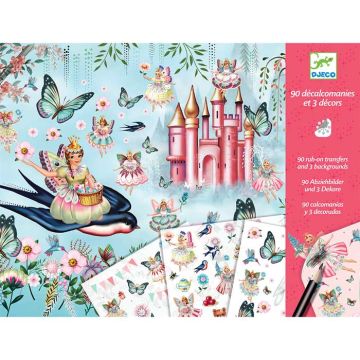 Trasferelli per Bambini Paese delle Fate