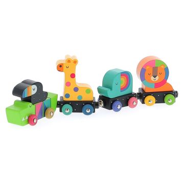 Treno degli Animali Arcobaleno