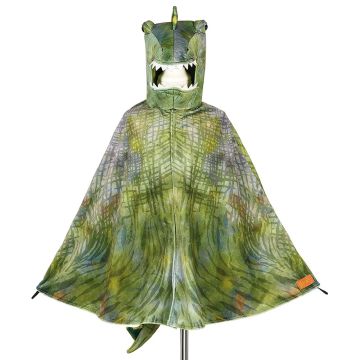 Mantello da T-Rex per Bambini