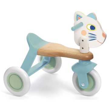 Triciclo in Legno BabyScooti