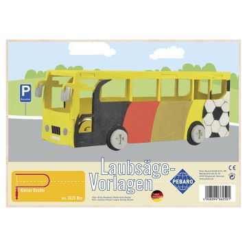 Autobus per Set Traforo di Pebaro