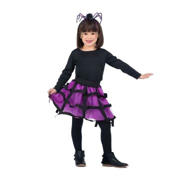 vestito strega ragno