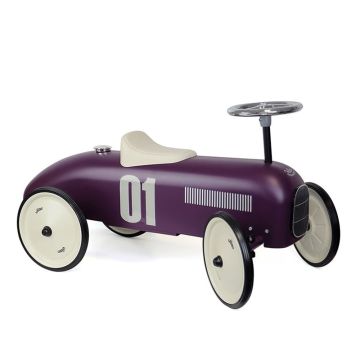 Vilac Auto in Metallo Viola di Vilac