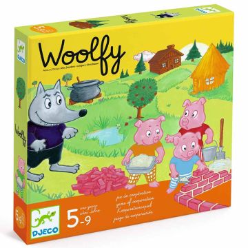 Woolfy Djeco 