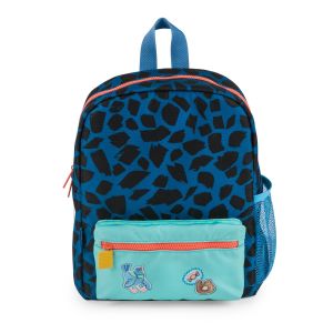 Zainetto Blu Puce & Pilou di Moulin Roty