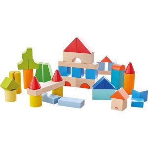 Costruzioni Colorate in Legno di Haba