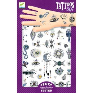 tatuaggi per bambini wicca