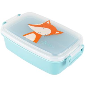 porta merenda per bambini volpe