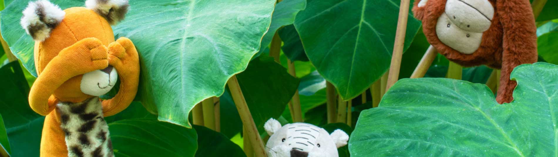 Moulin Roty - Novit&agrave; Foresta Mawa