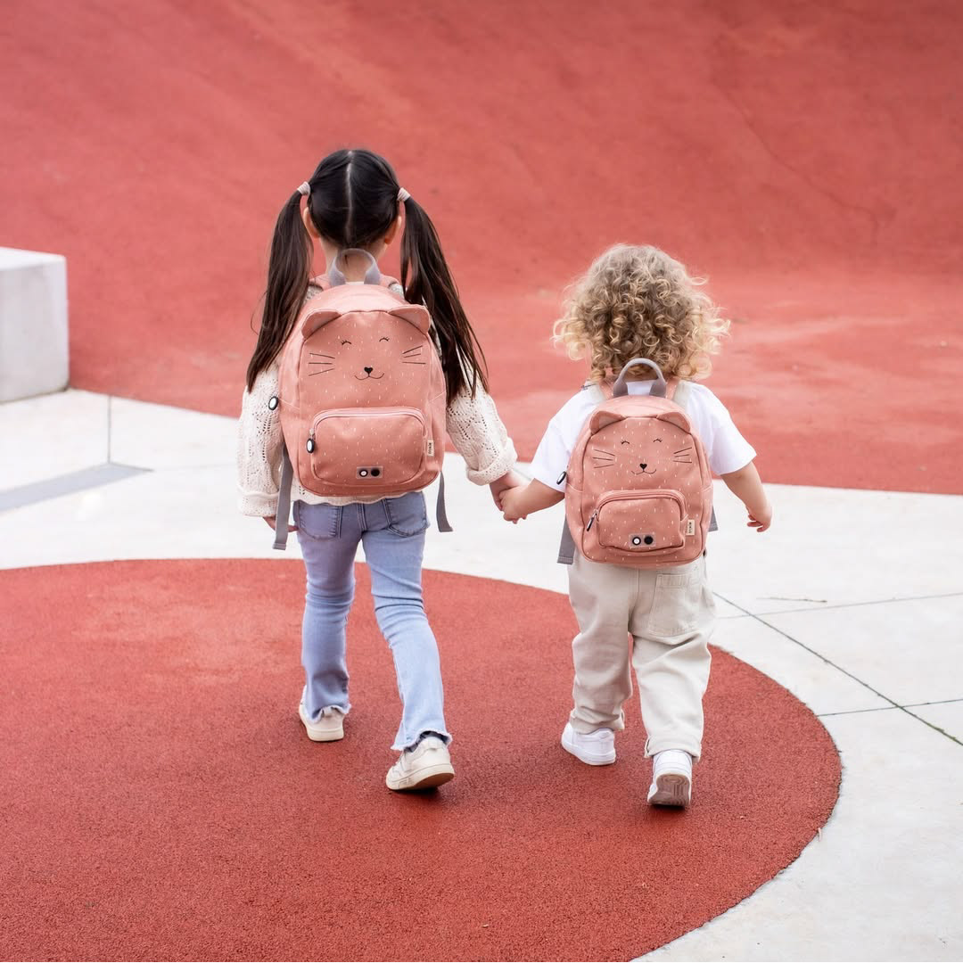 Zainetti per asilo e scuola materna